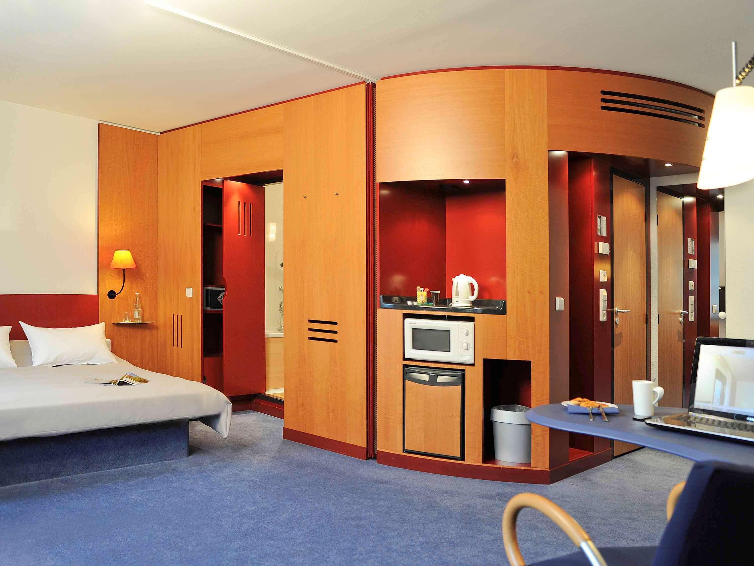 Novotel Parkstadt Schwabing Hotel Munich