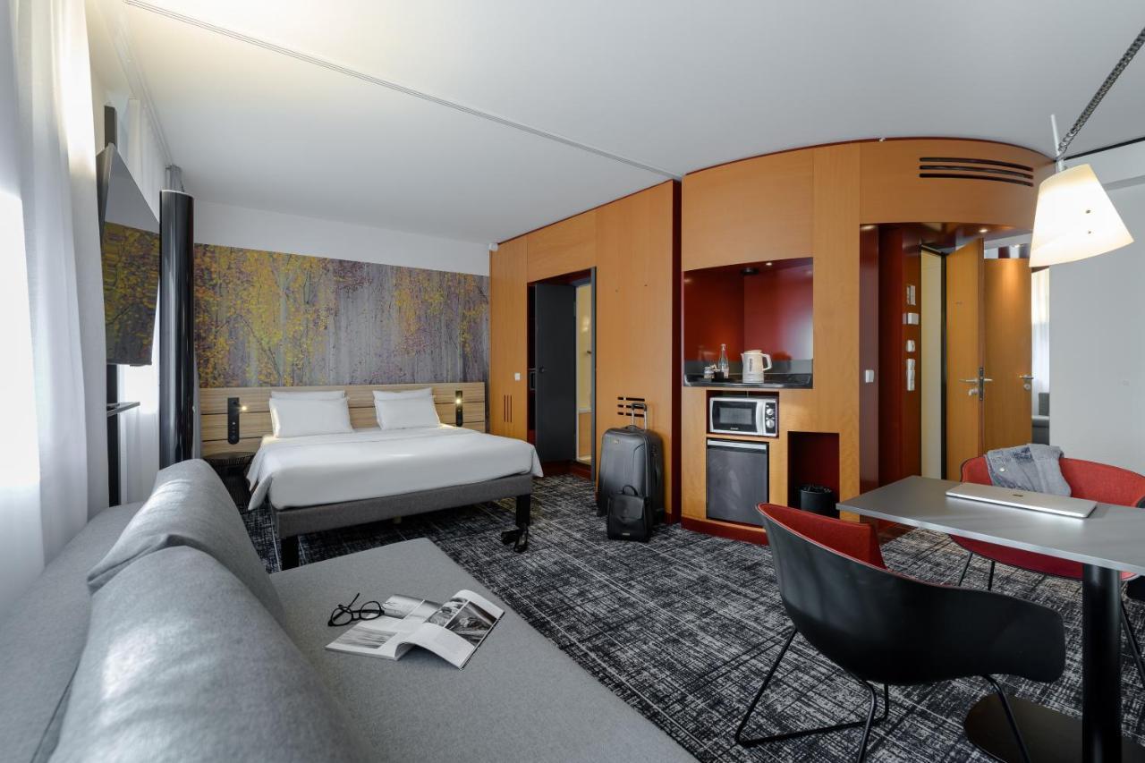Novotel Parkstadt Schwabing 4* Munich