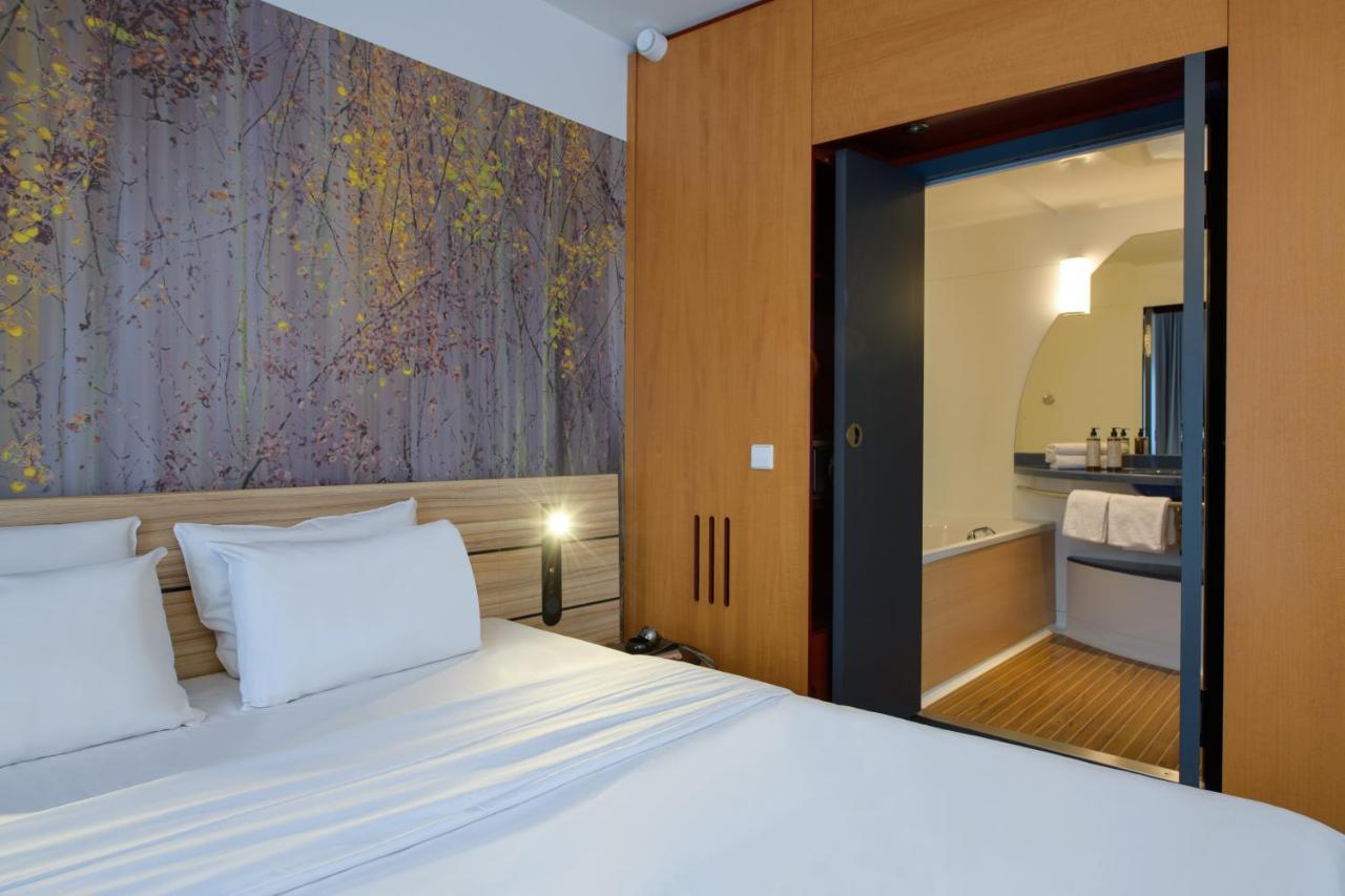 Novotel Parkstadt Schwabing Hotel 4*
