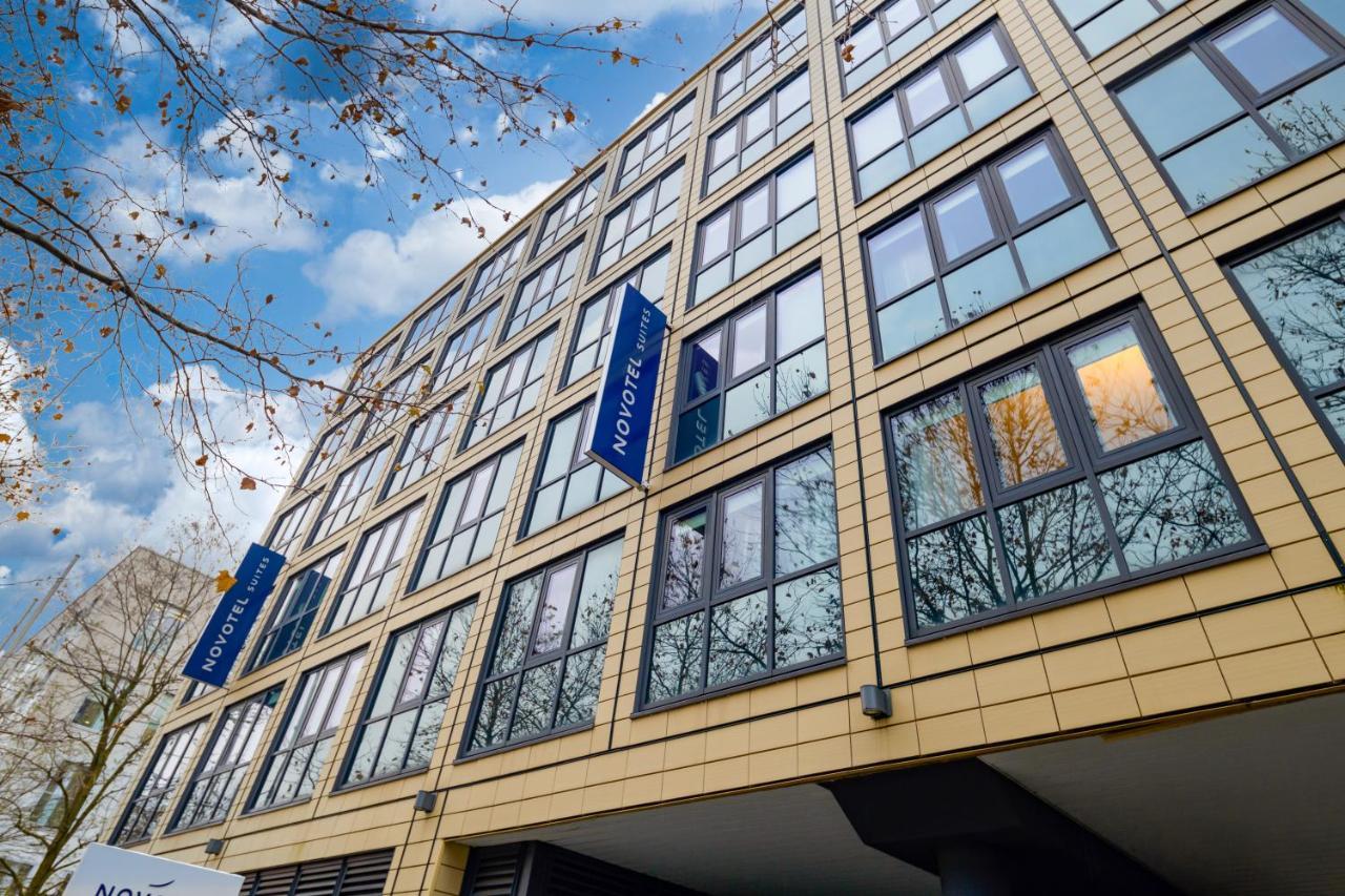 Novotel Parkstadt Schwabing Hotel Munich