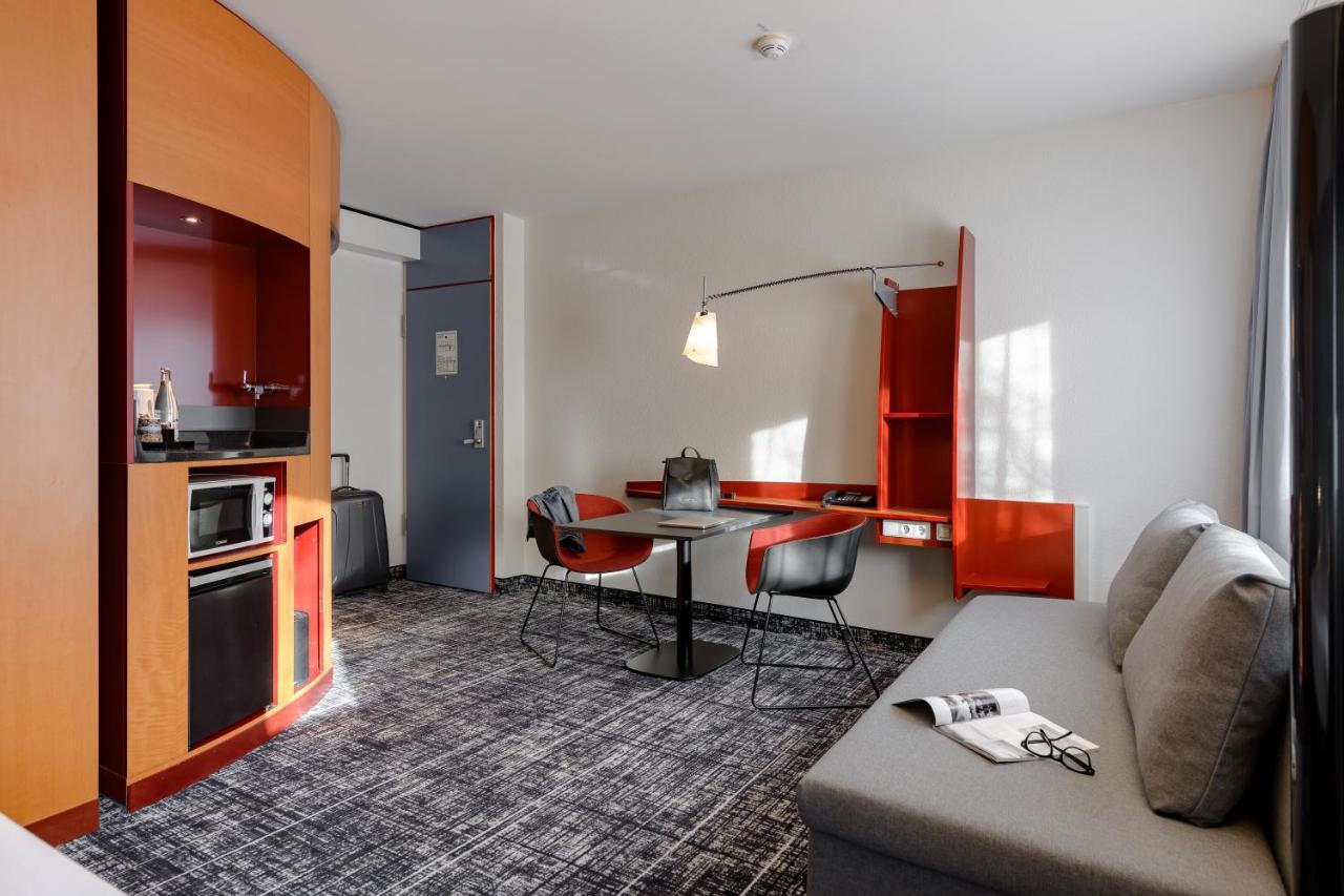 Novotel Parkstadt Schwabing Munich