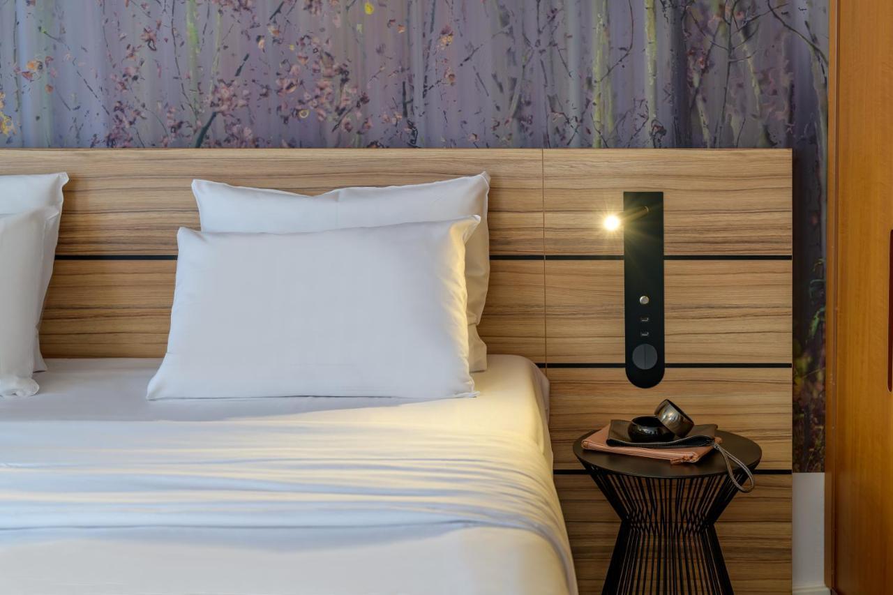 Novotel Parkstadt Schwabing Munich