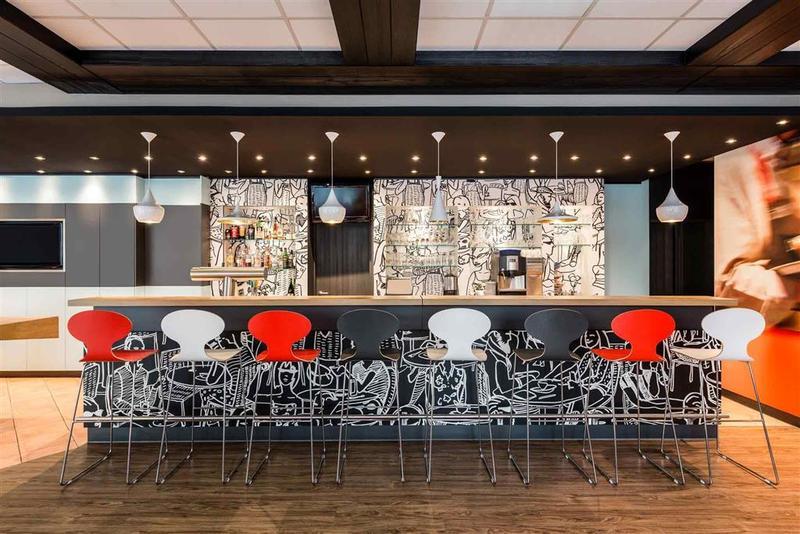 Hotel Novotel Parkstadt Schwabing Munich