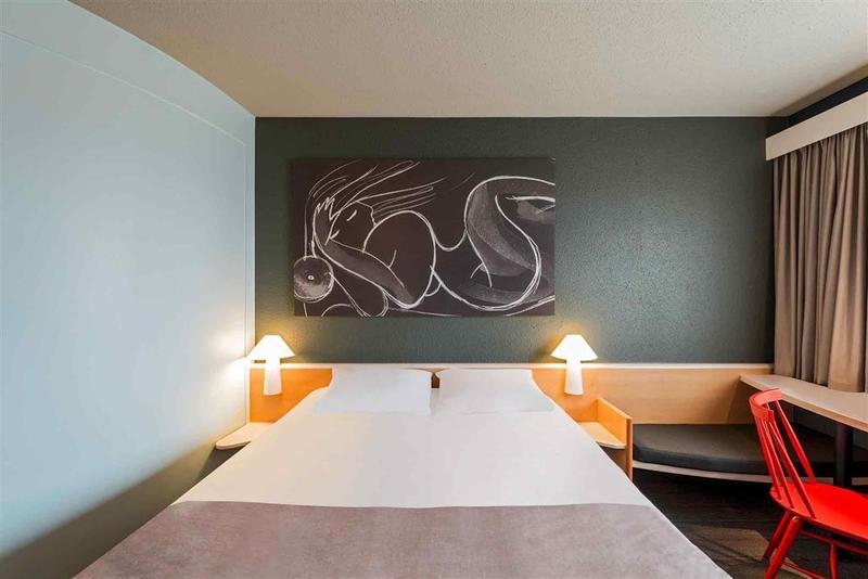 Novotel Parkstadt Schwabing Hotel