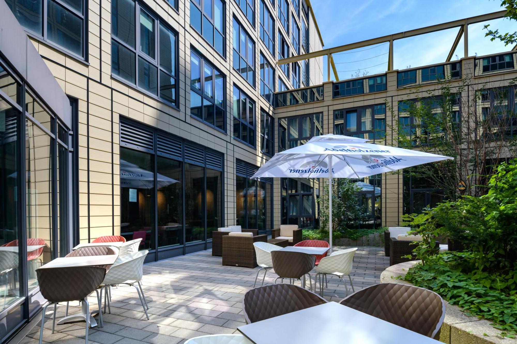 Novotel Parkstadt Schwabing Munich