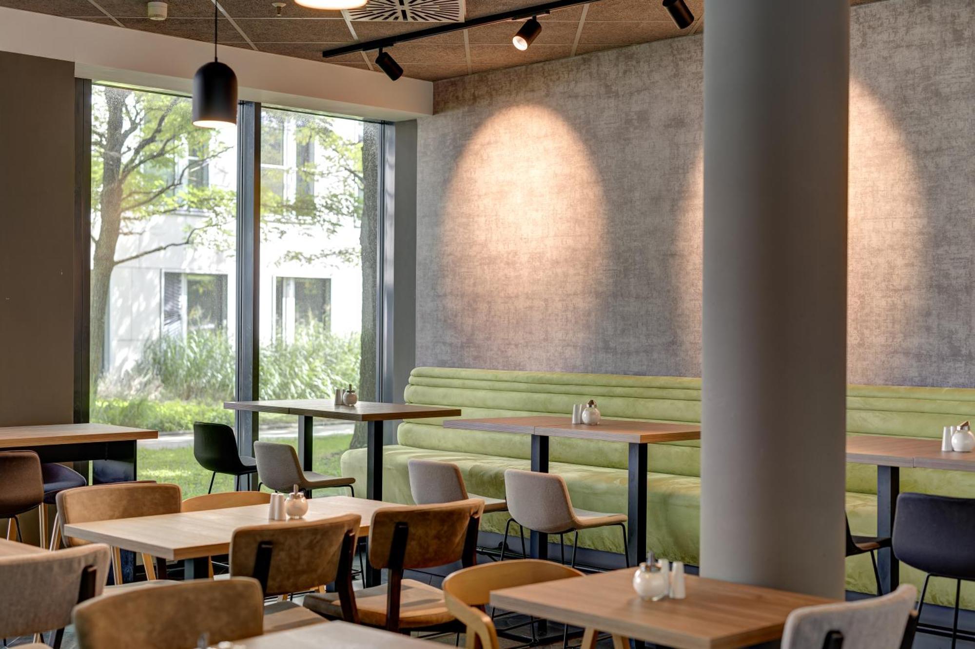 Hotel Novotel Parkstadt Schwabing Munich