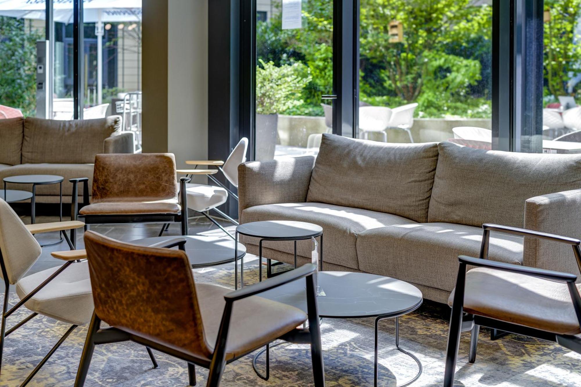 Novotel Parkstadt Schwabing Munich