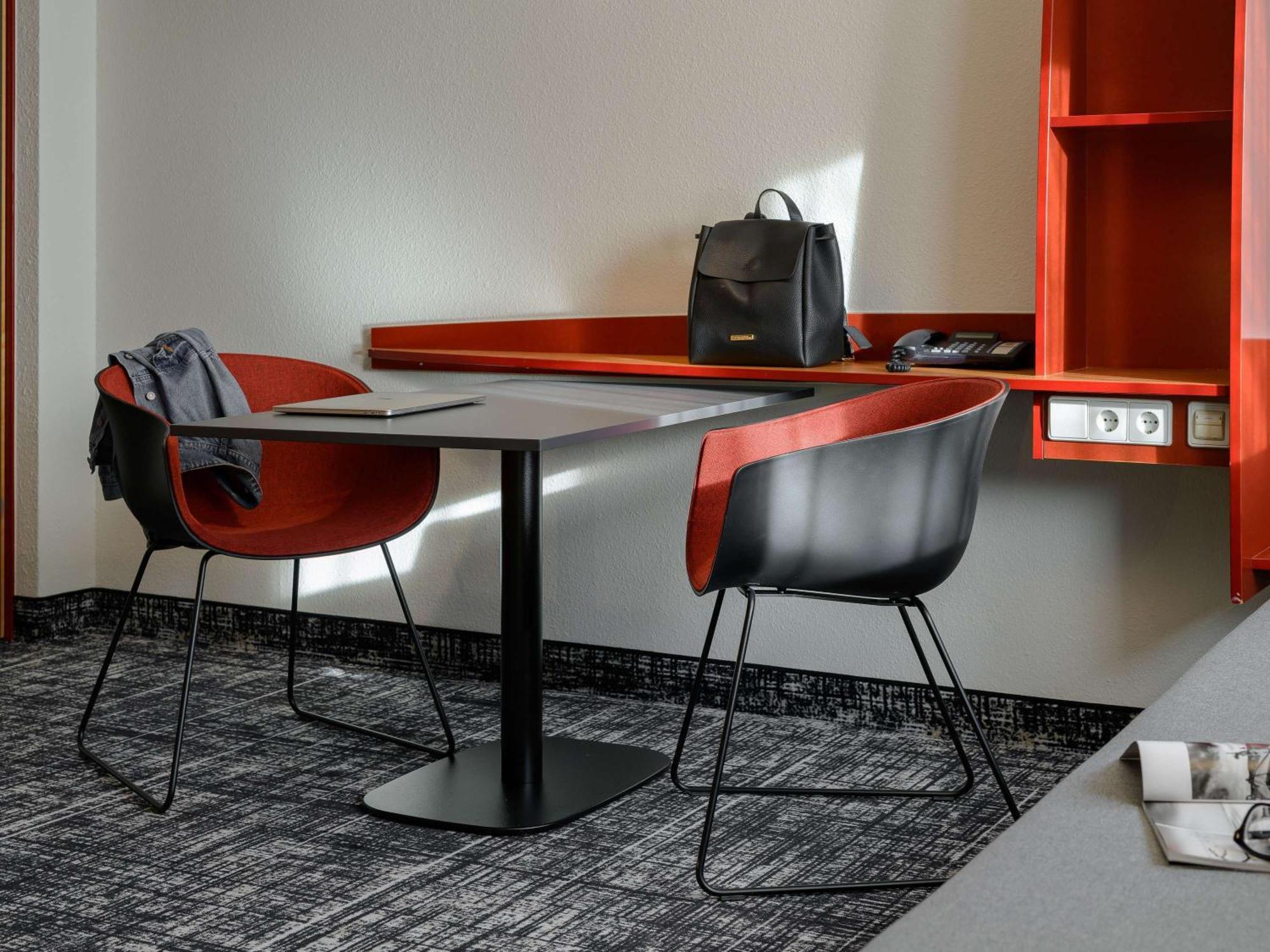 Hotel Novotel Parkstadt Schwabing
