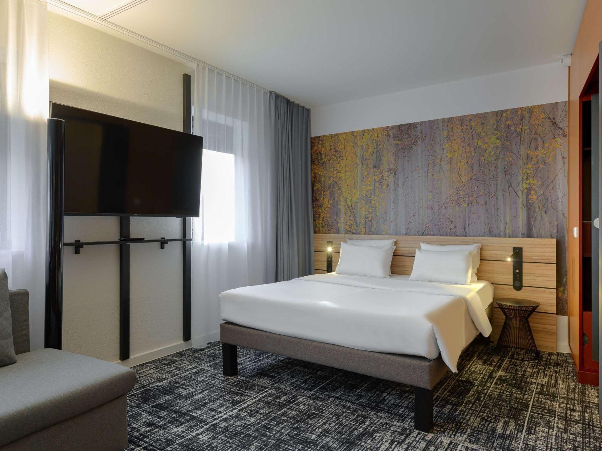 Novotel Parkstadt Schwabing Munich