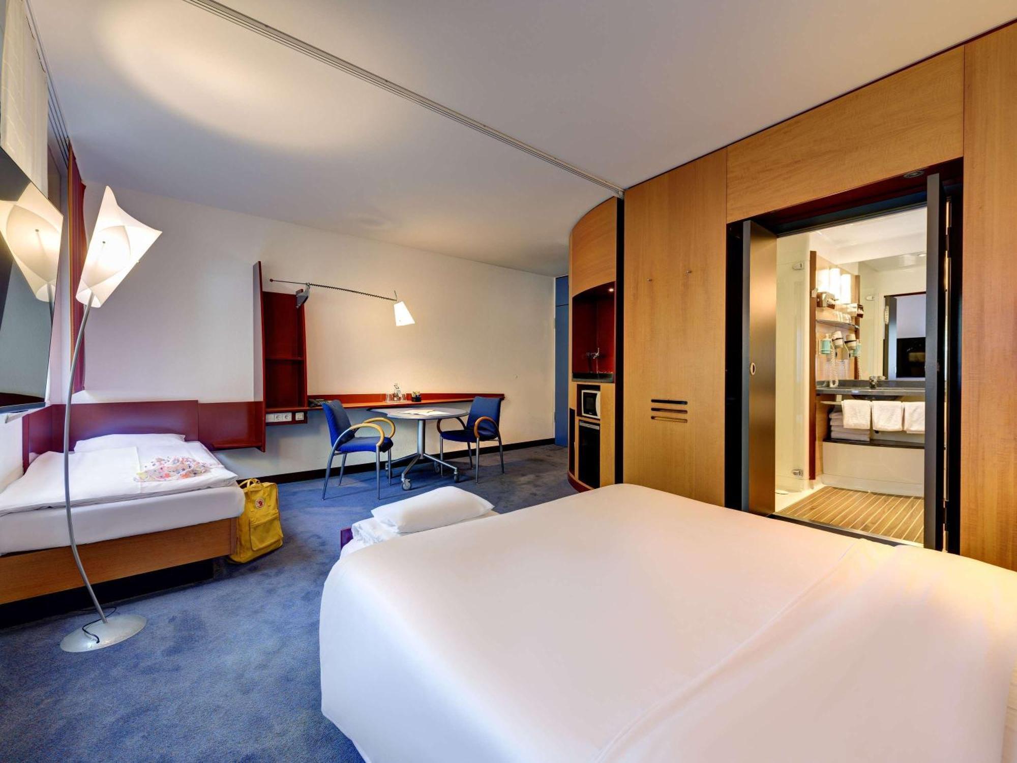 Novotel Parkstadt Schwabing Hotel Munich