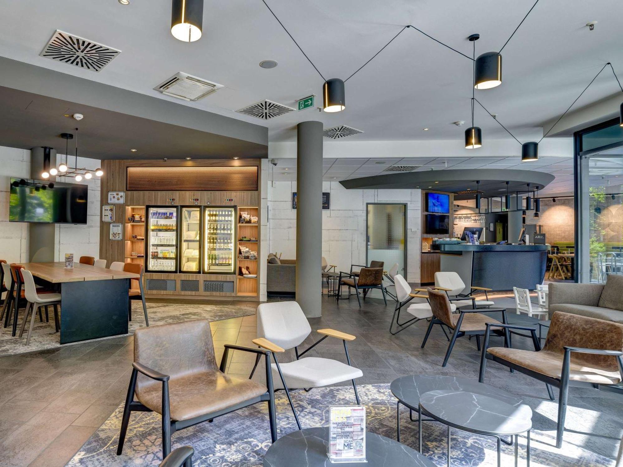 Novotel Parkstadt Schwabing 4* Munich