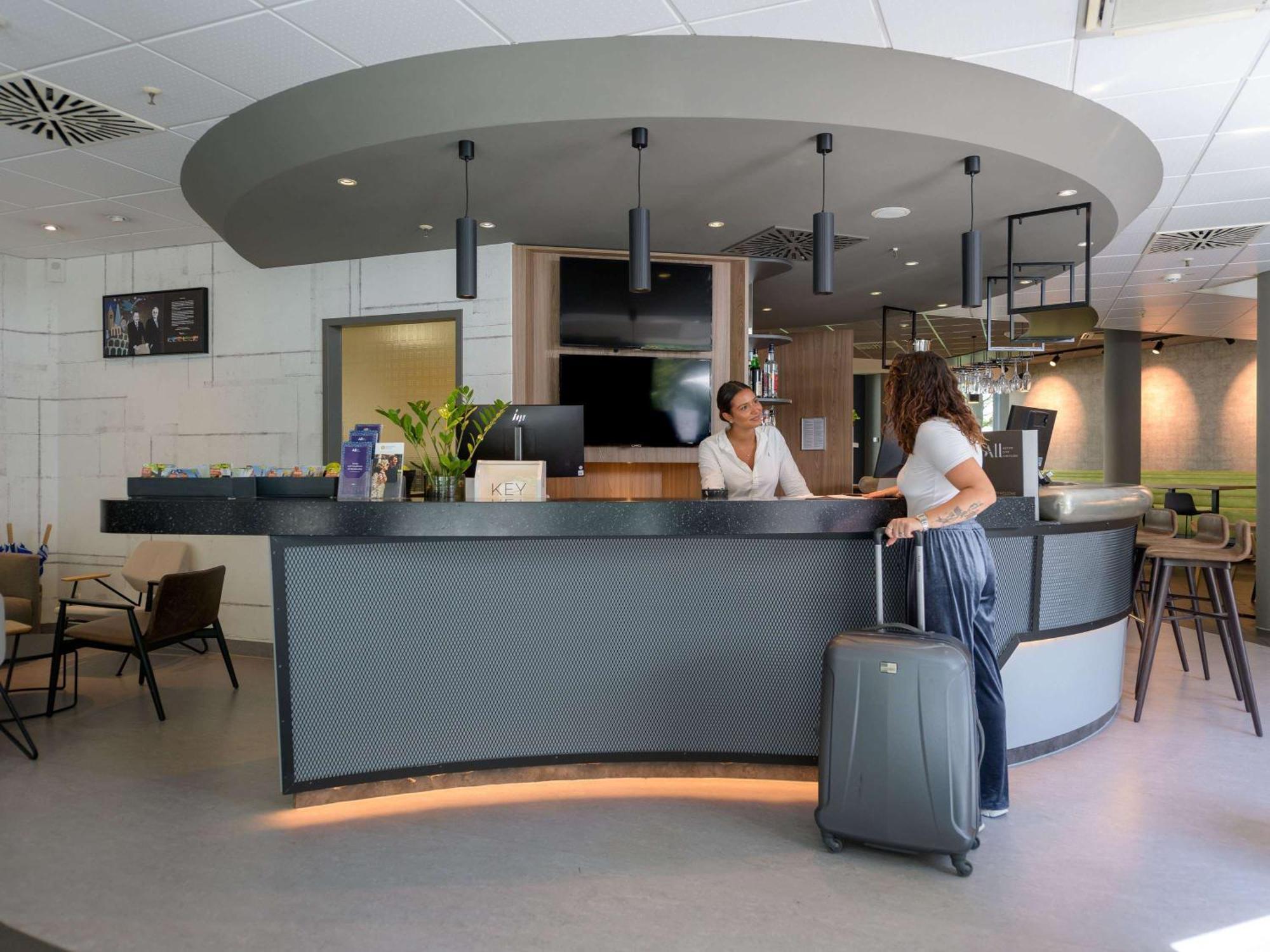 Novotel Parkstadt Schwabing Hotel Munich