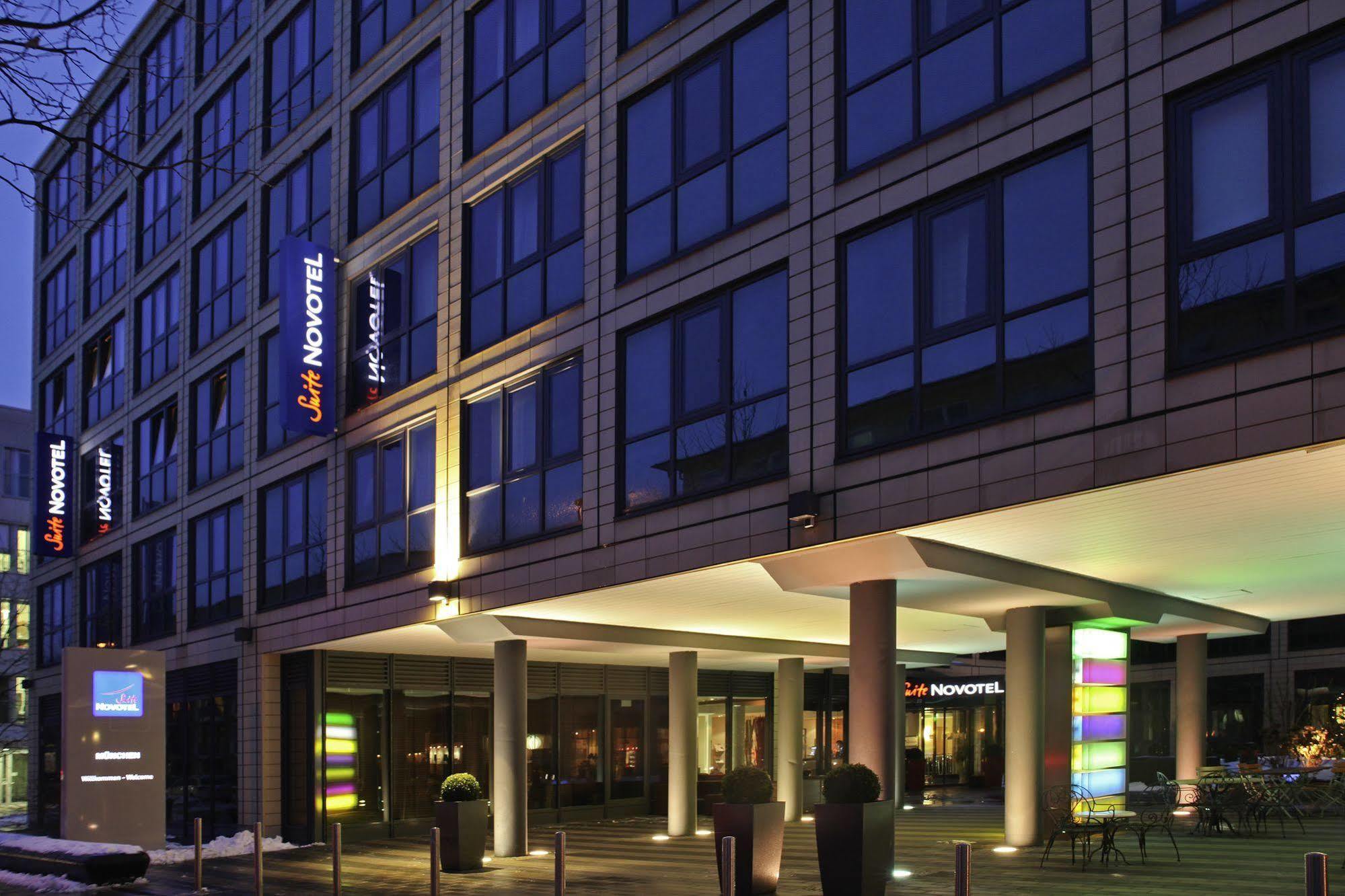 Novotel Parkstadt Schwabing Munich