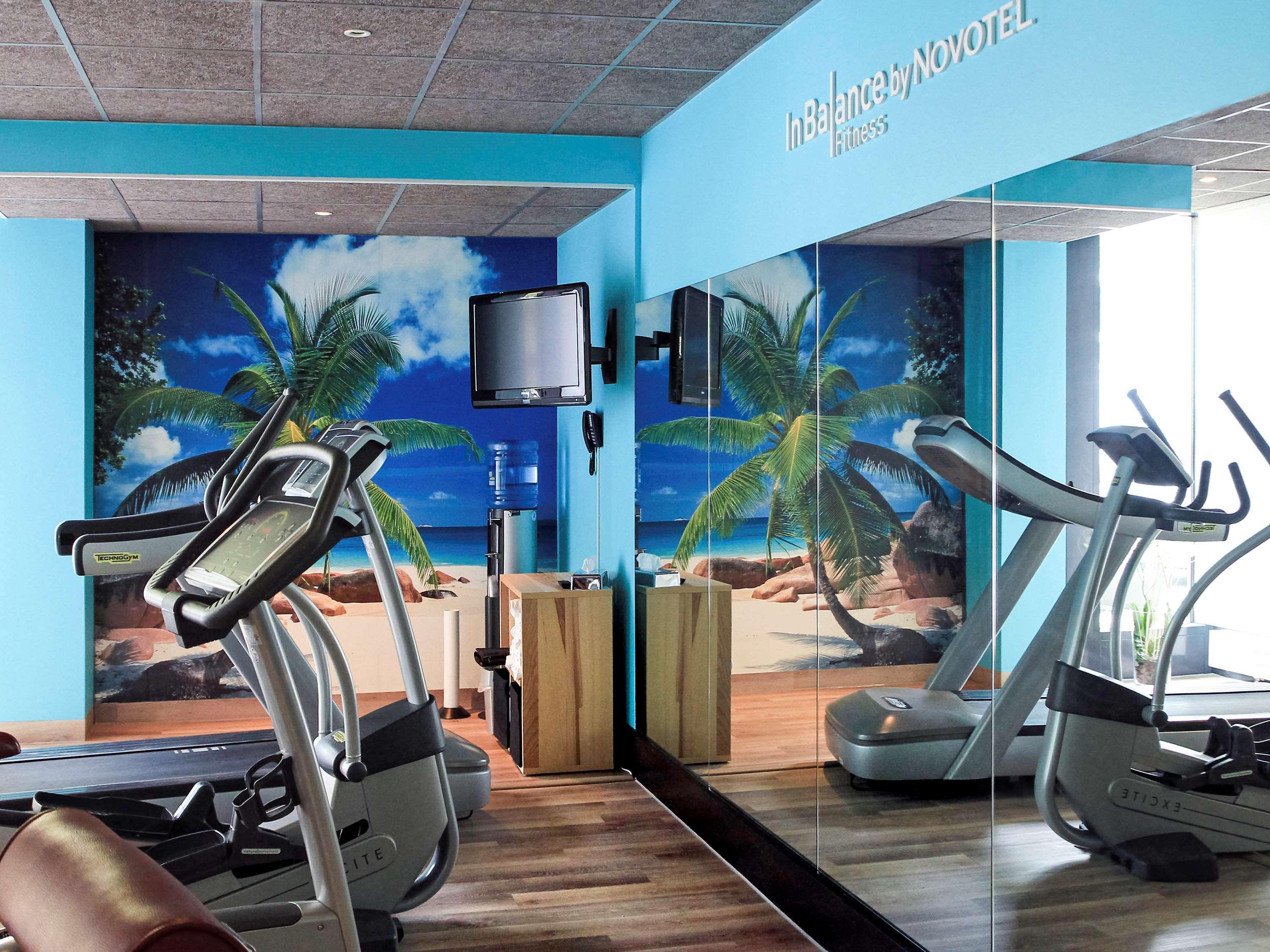 Novotel Parkstadt Schwabing Hotel 4*