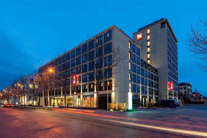 Novotel Parkstadt Schwabing Hotel Monaco di Baviera