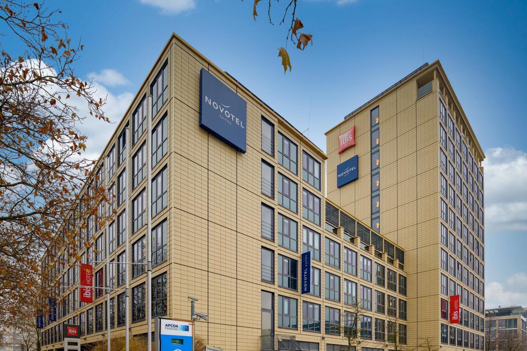 Novotel Parkstadt Schwabing Hotel 4*