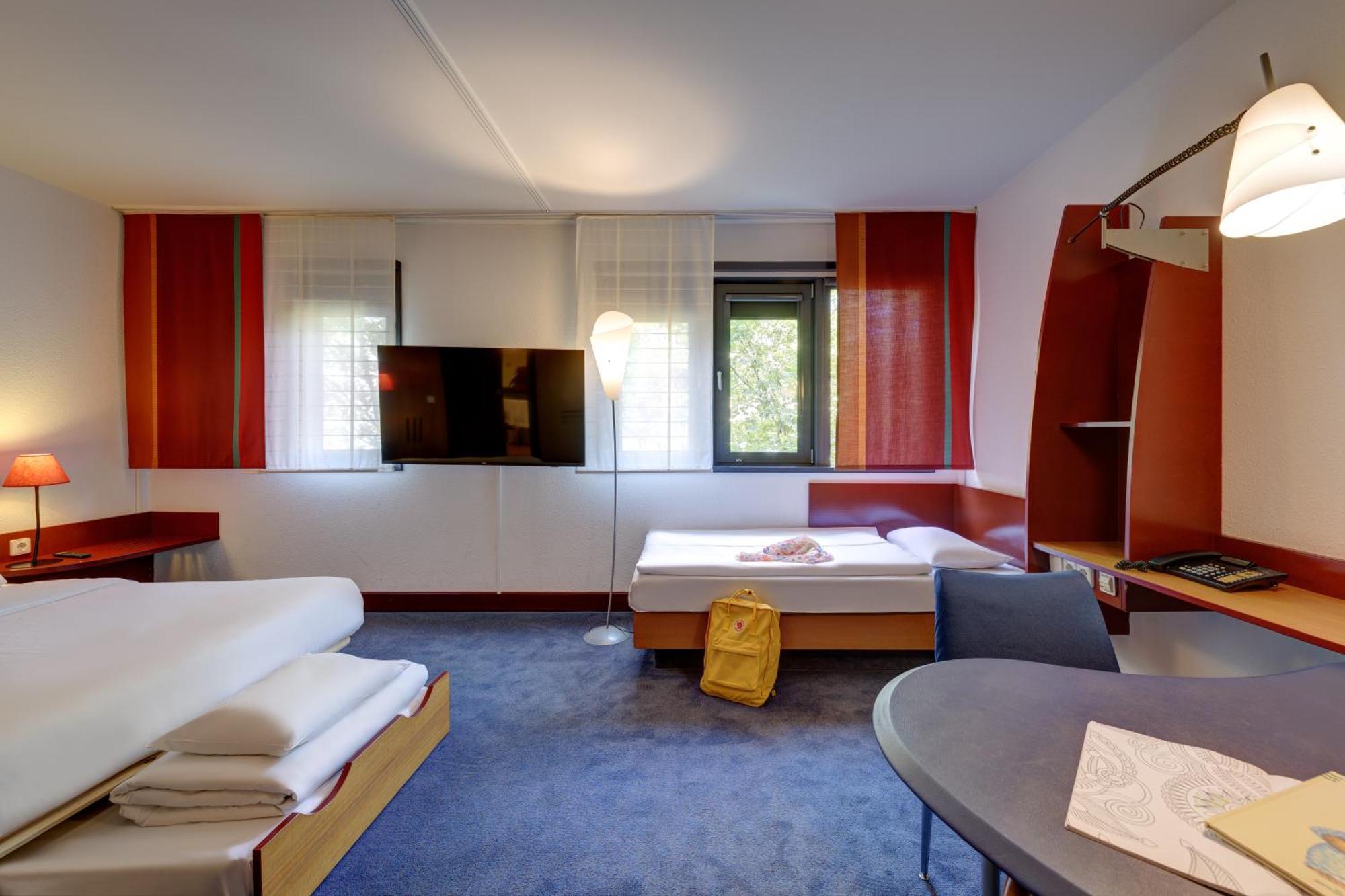 Novotel Parkstadt Schwabing Hotel Monaco di Baviera