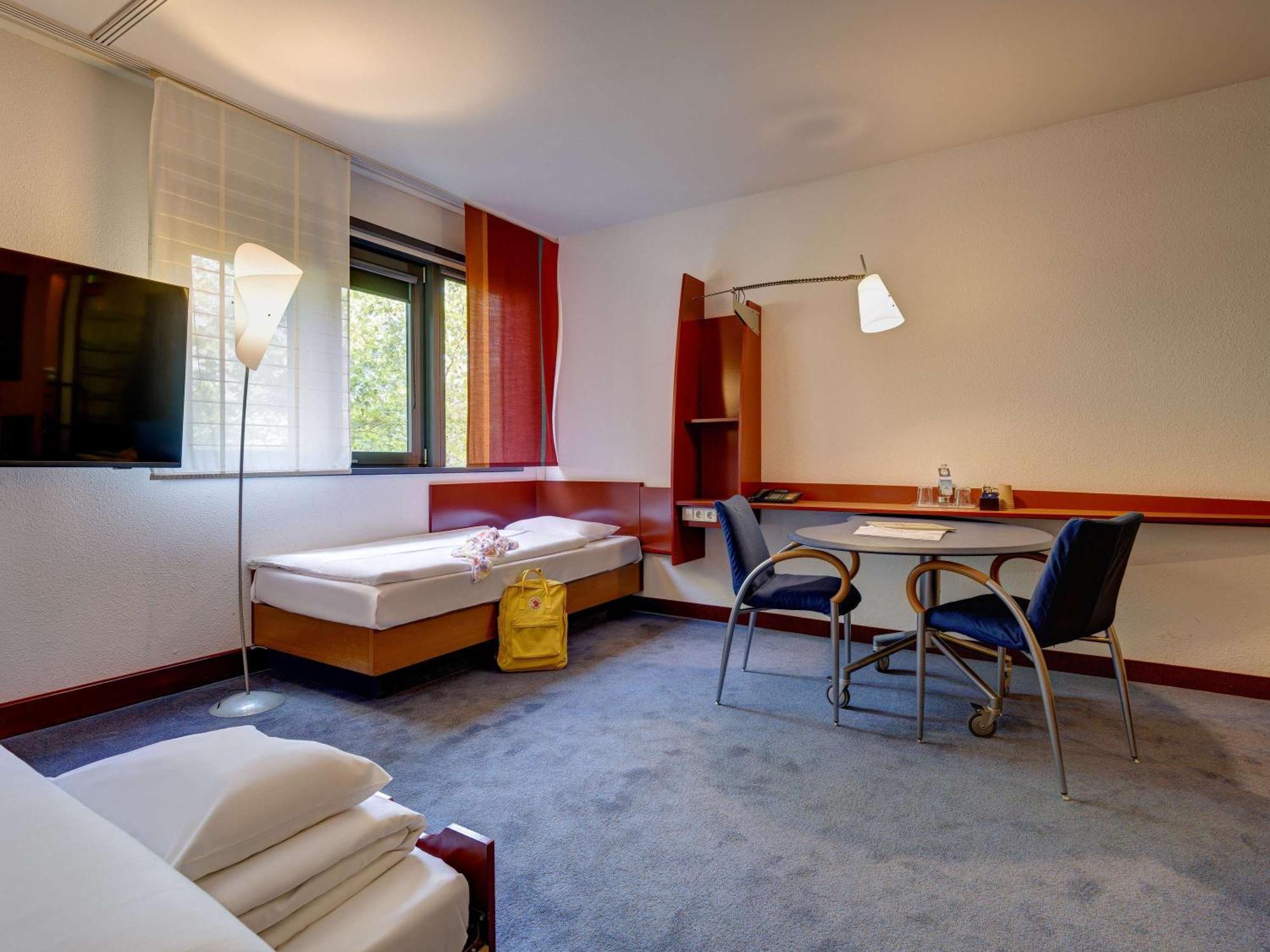 Novotel Parkstadt Schwabing 4* Monaco di Baviera