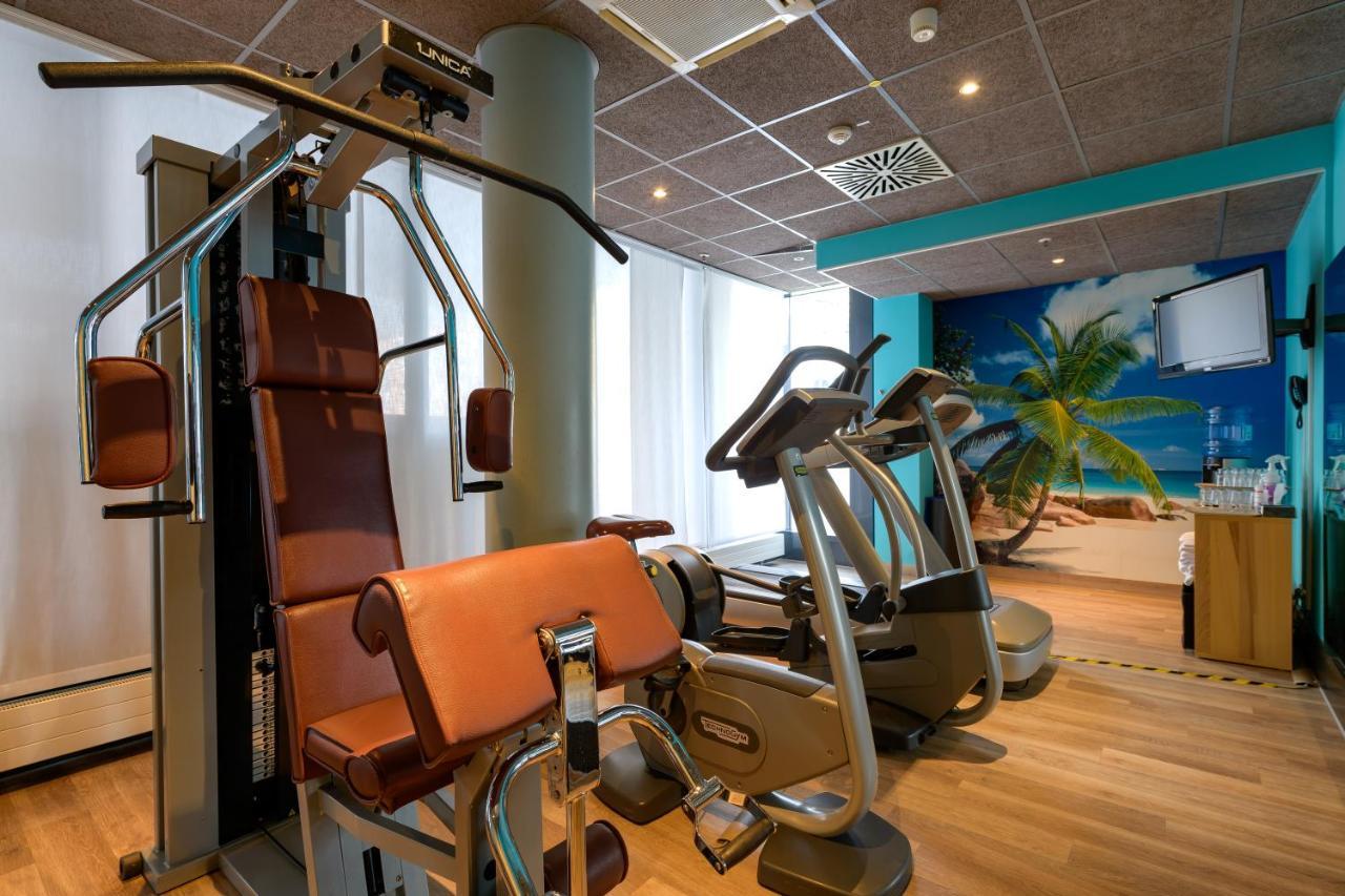 Hotel Novotel Parkstadt Schwabing München