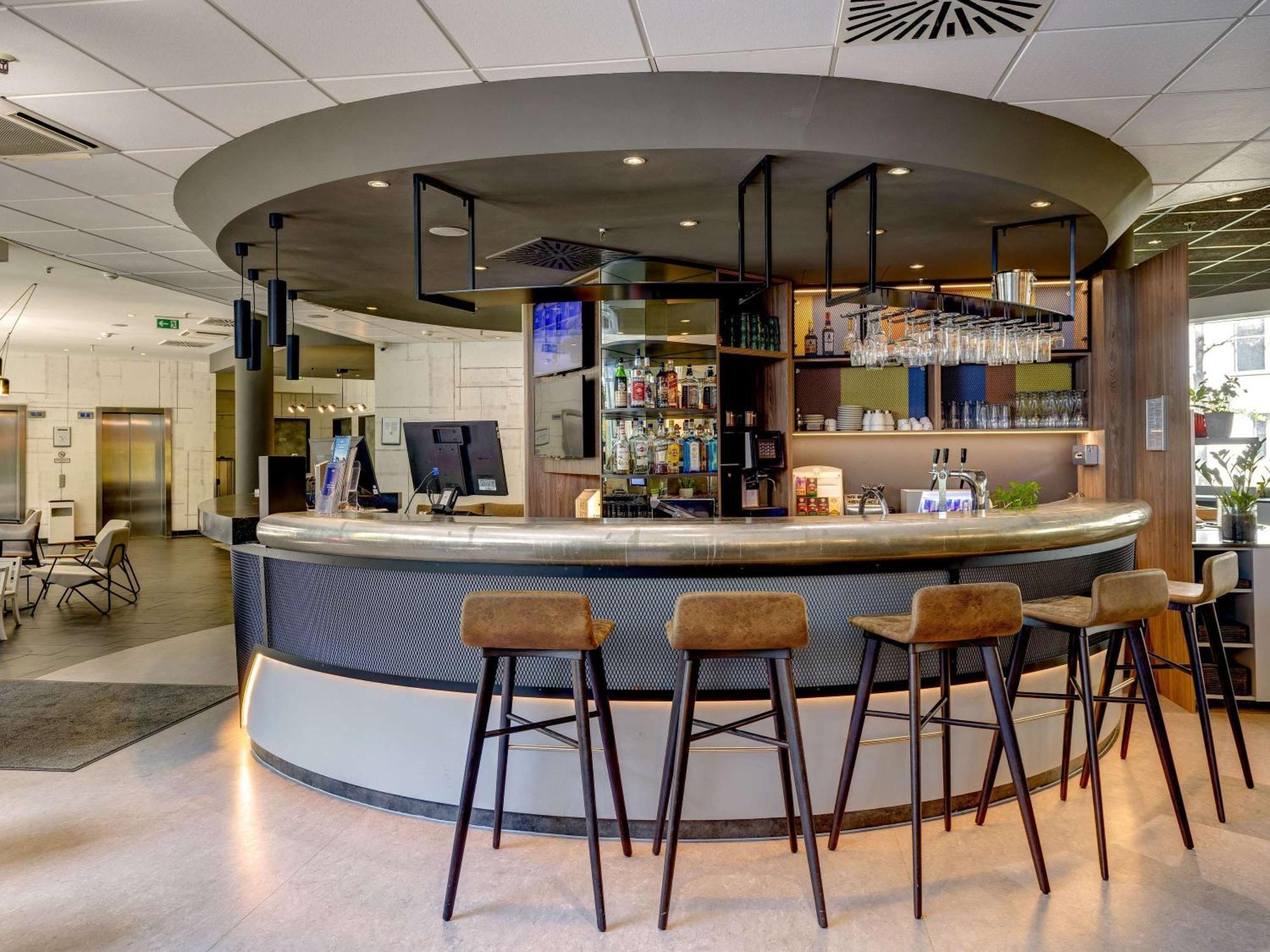 Novotel Parkstadt Schwabing Hotel München