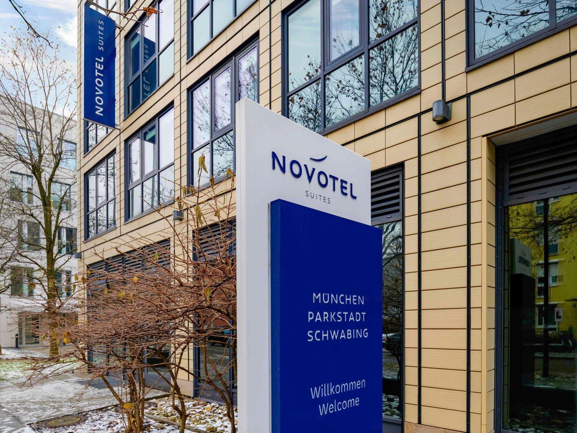Novotel Parkstadt Schwabing München